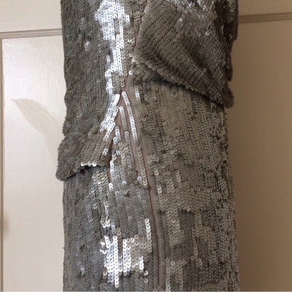 Parker Champagne sequin dress - Picture 4 of 6